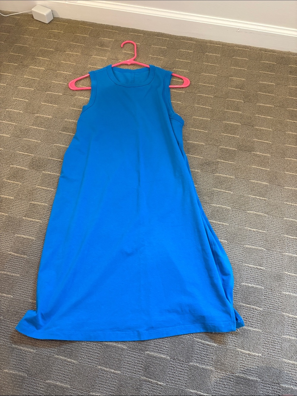 Cotton Dress